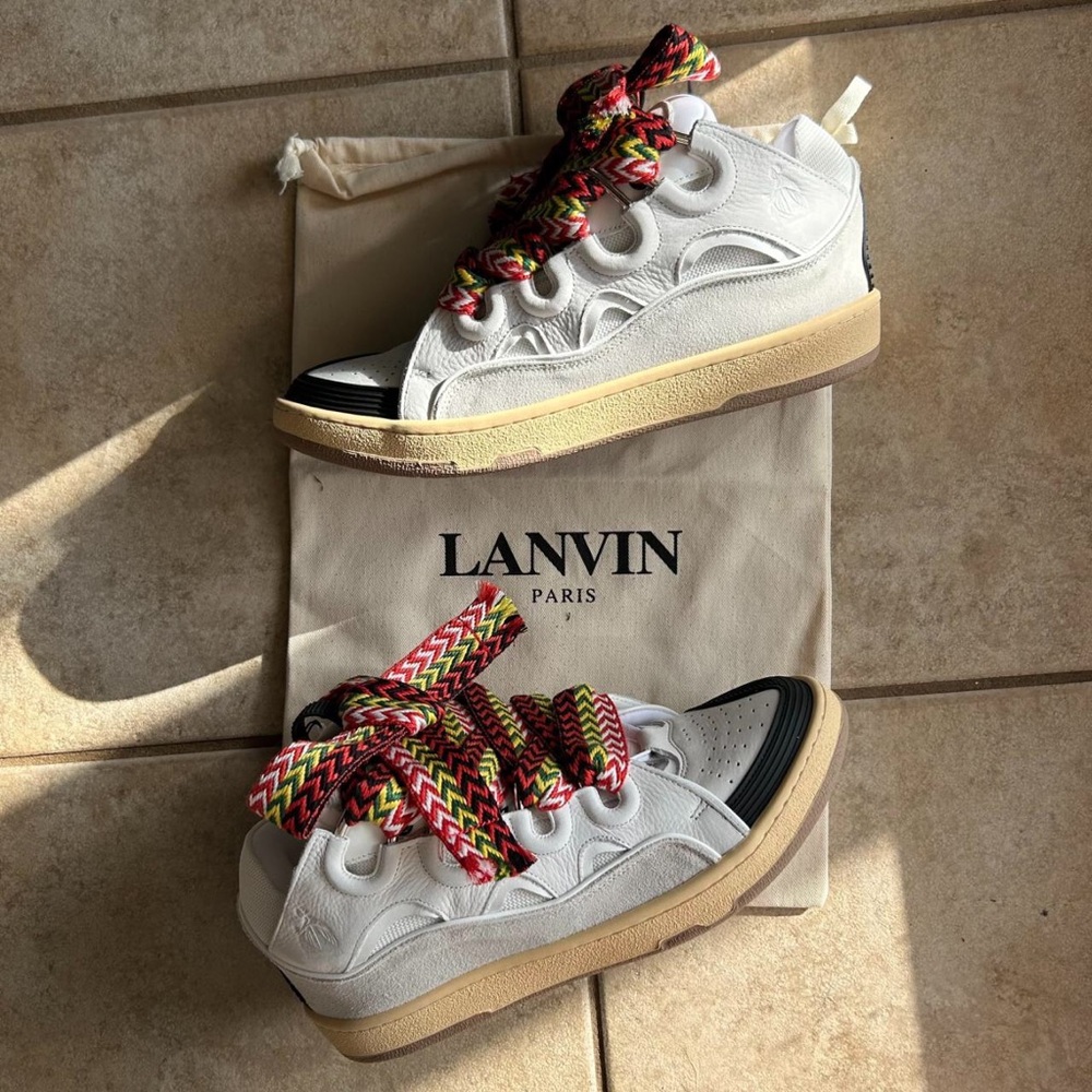 Lanvin Sneakers